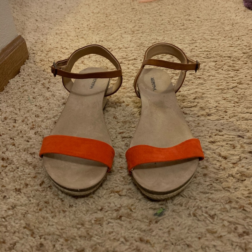Merona sandals